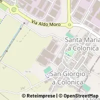 Karte Prato