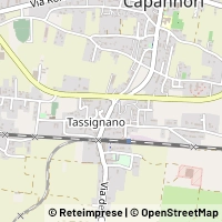 Kartta Capannori