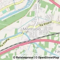 Map Lucca