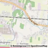 Map Capannori