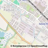 Kort Sesto Fiorentino