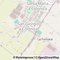 Karte Prato