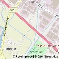 Karta Campi Bisenzio