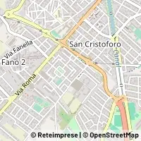 地図 Fano