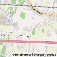Map Capannori