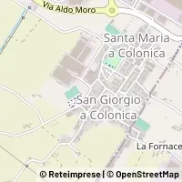 Map Prato