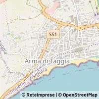 Map Taggia