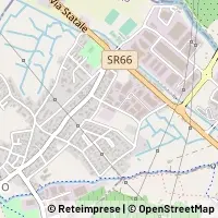 Map Carmignano