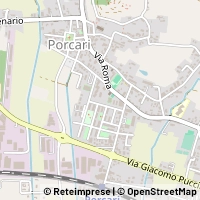 Hartă Porcari