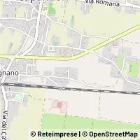 Map Capannori
