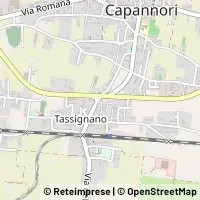 Kort Capannori
