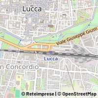 Peta Lucca