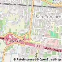Carte Lucca
