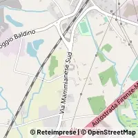 Karte Altopascio