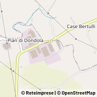 地图 Mombaroccio