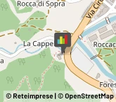 Osterie e Trattorie Bagno di Romagna,47021Forlì-Cesena