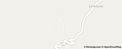 Mappa Macerata Feltria