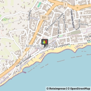Ristoranti,18018Imperia
