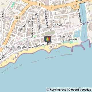 Stabilimenti Balneari,18018Imperia