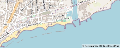 Mappa Imperia