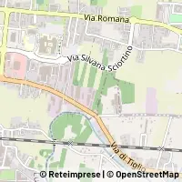 Karte Lucca