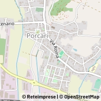 Карта Porcari
