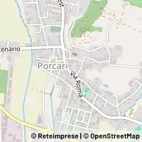 Hartă Porcari