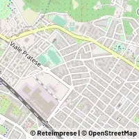Map Sesto Fiorentino