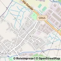 Map Carmignano