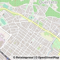 Mapa Sesto Fiorentino