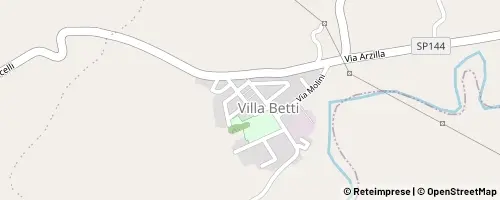 Mappa Pésaro