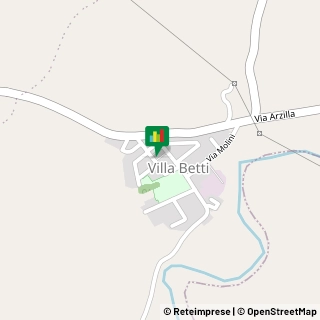 Via S.Betti, 5,61122Pesaro