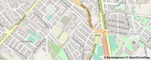 Mappa Fano