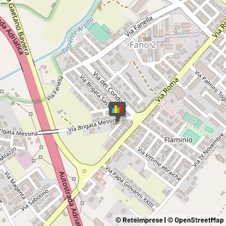 Scuole Pubbliche,61032Pesaro e Urbino