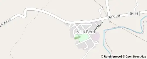 Mappa Monteciccardo