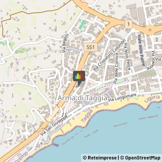 Palestre e Centri Fitness,18018Imperia