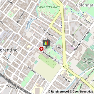 Ambulatori e Consultori Sesto Fiorentino,50019Firenze