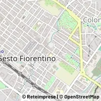 Harita Sesto Fiorentino