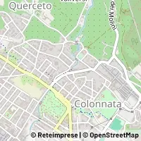 Map Sesto Fiorentino