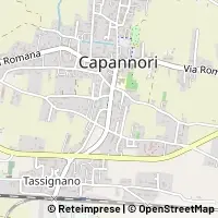 Kort Capannori