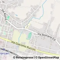 Map Porcari