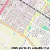 Map Sesto Fiorentino