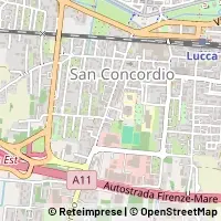 Carte Lucca