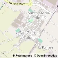 Map Prato