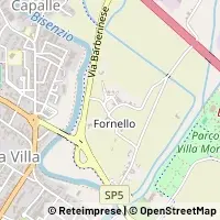 Map Campi Bisenzio