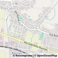 Map Porcari