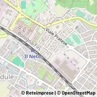 Kort Sesto Fiorentino