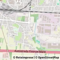 Map Lucca