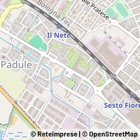 Harita Sesto Fiorentino