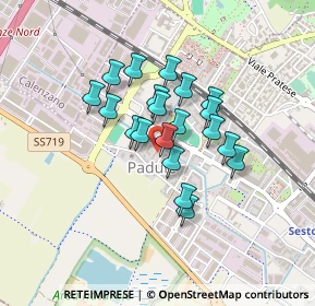 Mappa Piazza dei Macchiaioli, 50019 Sesto Fiorentino FI, Italia (0.3215)